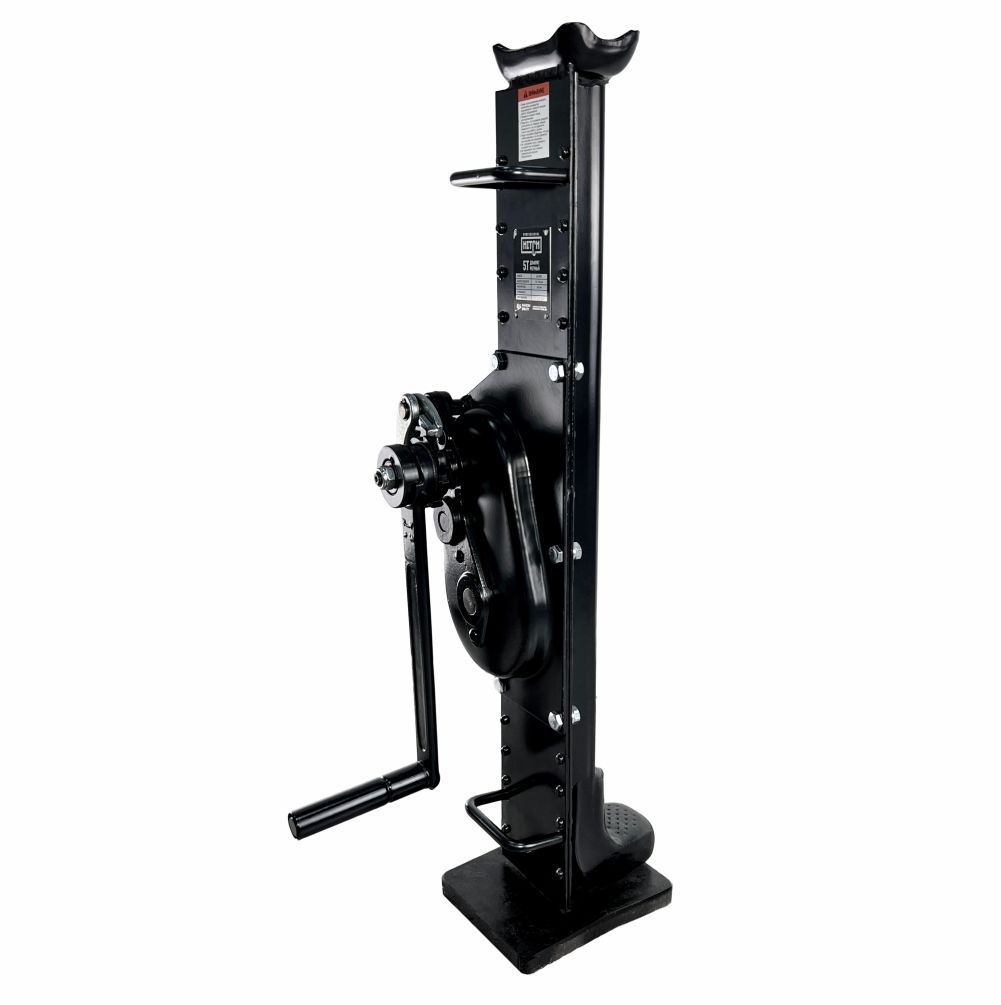 Домкрат реечный HITCH JR-3000 3т