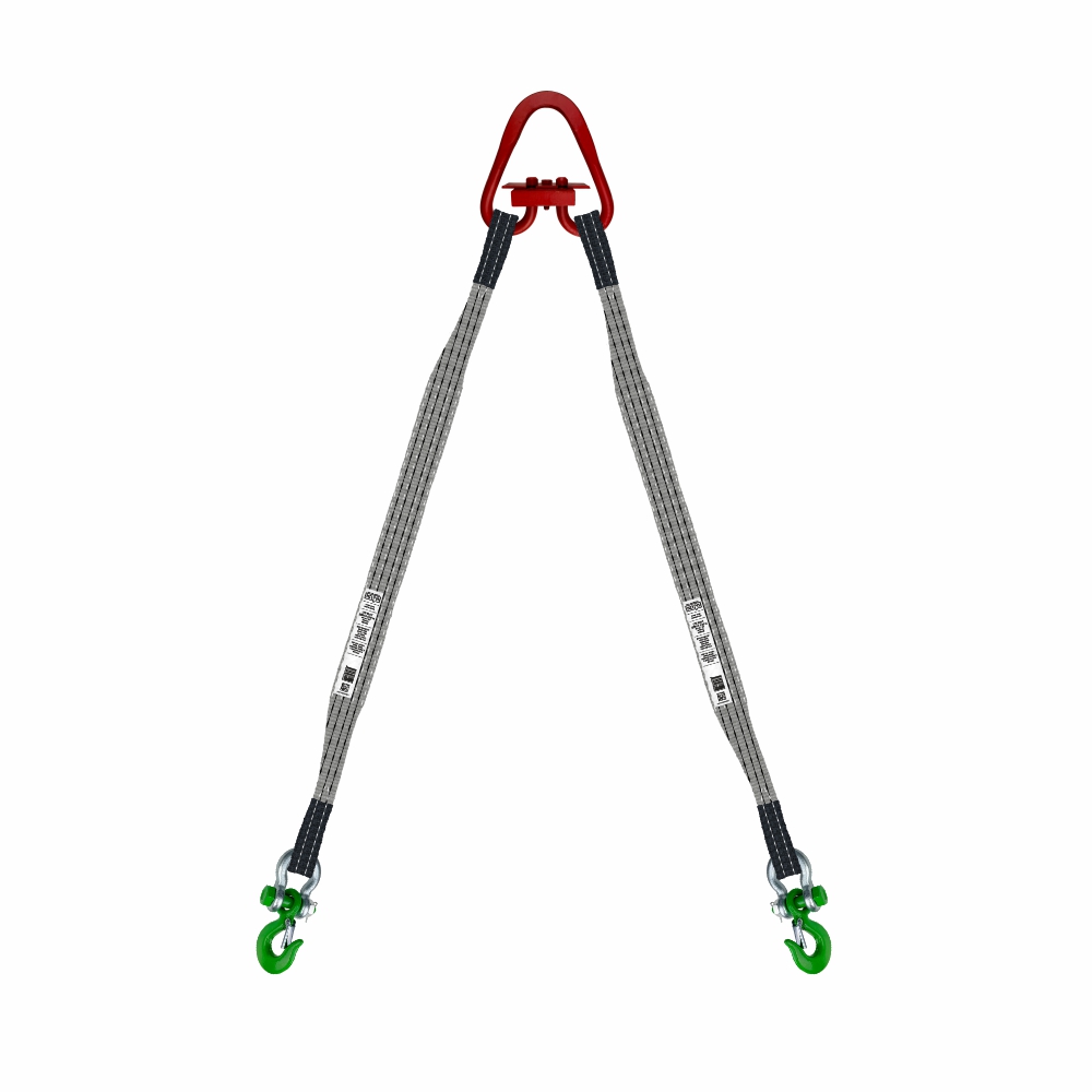 Строп HITCH REGULAR WIDE 2СТ 5,0т 1,50м SF5 120мм