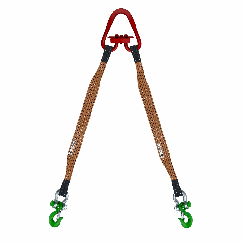 Строп HITCH PROFESSIONAL 2СТ 8,0т 5,50м SF7 180мм