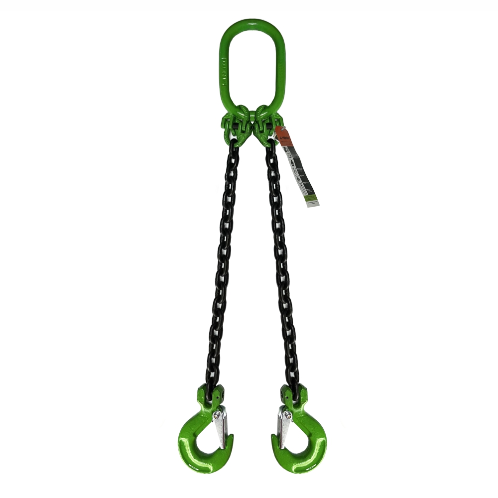 Строп цепной HITCH 2СЦ- 21,0 т. (L=4,5 м) 8 кл