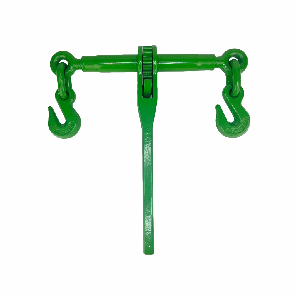 Талреп с трещоткой и двумя крюками HITCH LBН-8, 1.2 T
