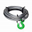 Канат с крюком для МТМ HITCH GP300, 1.6 т, 20 м Канат с крюком для МТМ HITCH GP300, 1.6 т, 20 м