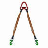 Строп HITCH PROFESSIONAL 2СТ 8,0т 6,00м SF7 180мм