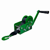 Лебедка ручная барабанная HITCH HW 1350, 1350 кг, лента 10 м