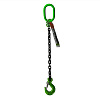 Строп цепной HITCH 1СЦ-1,12 т. (L=5,0м) 8 кл Строп цепной HITCH 1СЦ-1,12 т. (L=5,0м) 8 кл